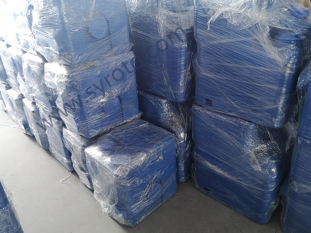 污水提升器滾塑模具